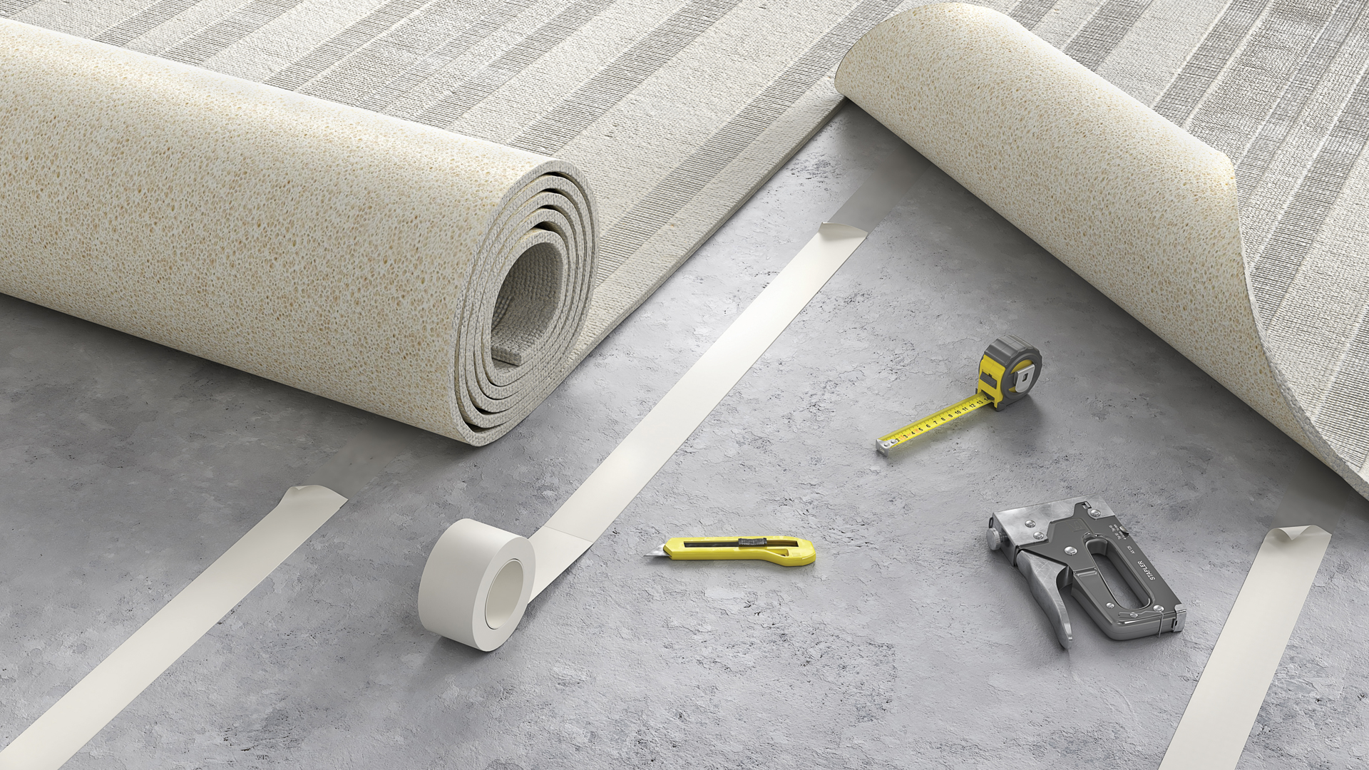 Carpet Installation